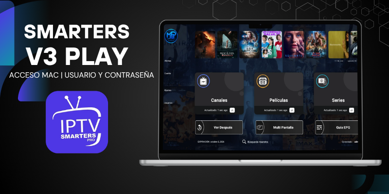 Smarters V3